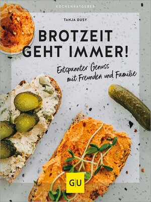 cover image of Brotzeit geht immer!
